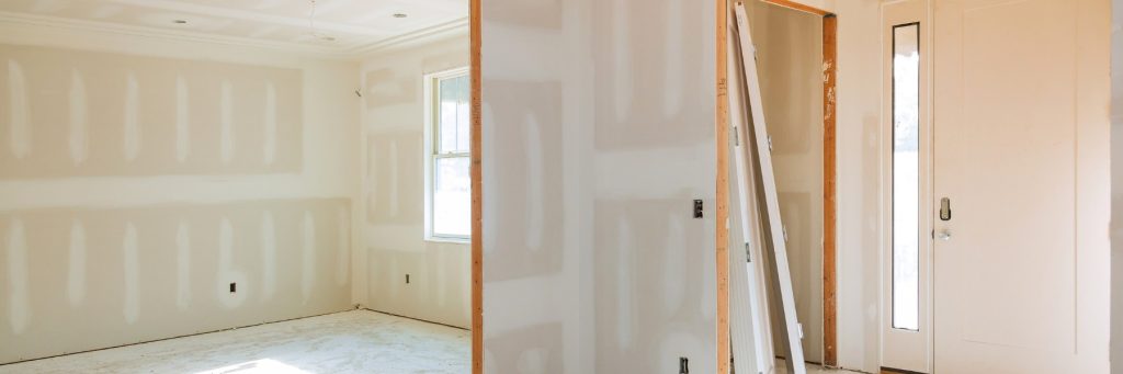 Drywall and Painting Services in Baytown, TX
