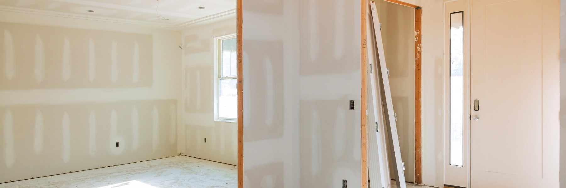 Drywall and Painting Services in Baytown, TX