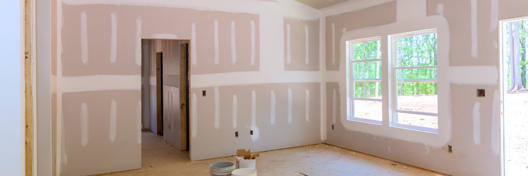 Drywall and Painting Services in Baytown, TX