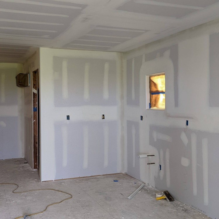 Drywall and Painting Services in Baytown, TX